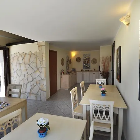 I Graniti Sardi Bed & Breakfast Villasimius