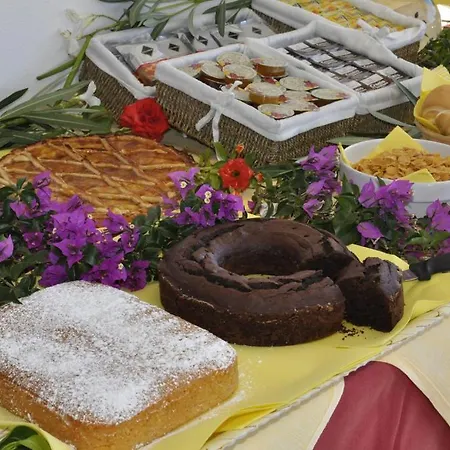 I Graniti Sardi B&B 빌라시미우스