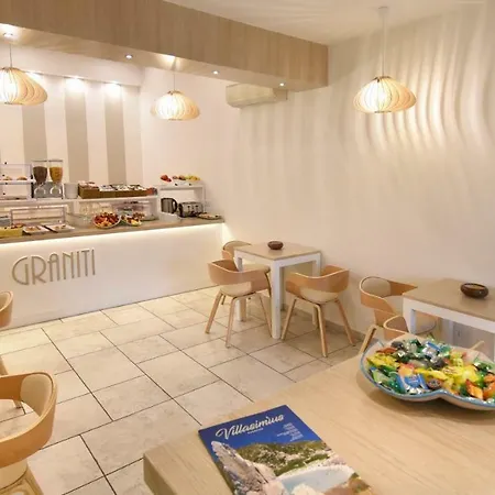 I Graniti Sardi Bed & Breakfast Villasimius