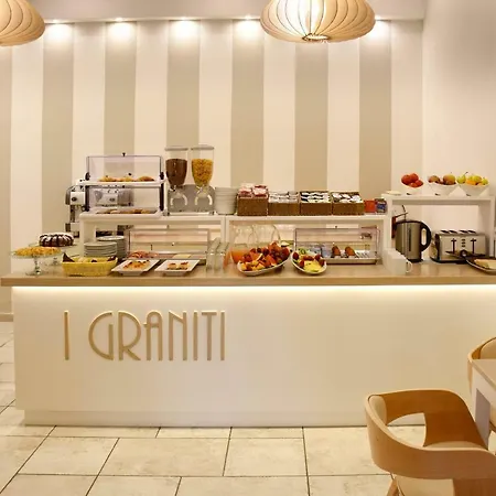 I Graniti Sardi Bed & Breakfast