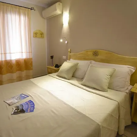 B&B I Graniti Sardi 빌라시미우스