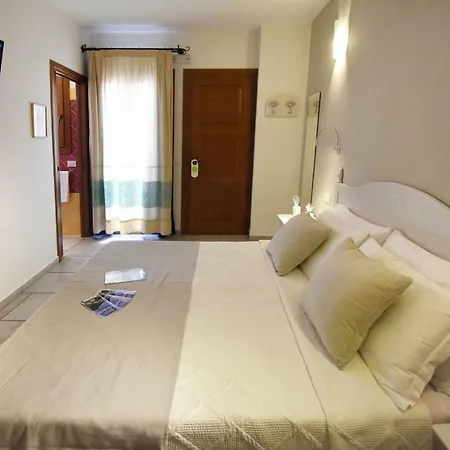 I Graniti Sardi B&B 빌라시미우스