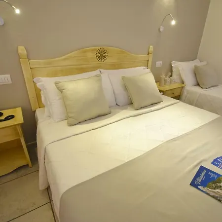 I Graniti Sardi B&B 빌라시미우스