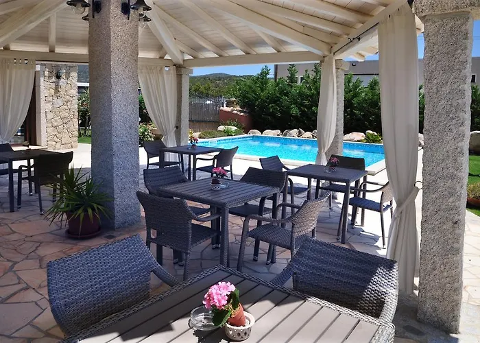 I Graniti Sardi 3* Villasimius