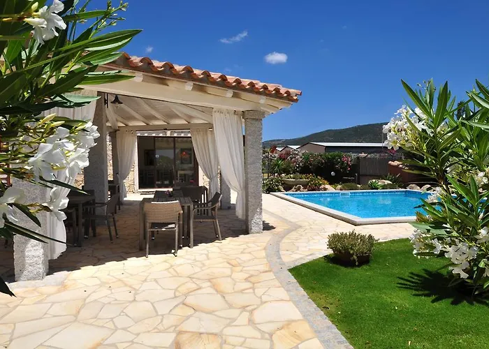 Bed & Breakfast I Graniti Sardi 3*