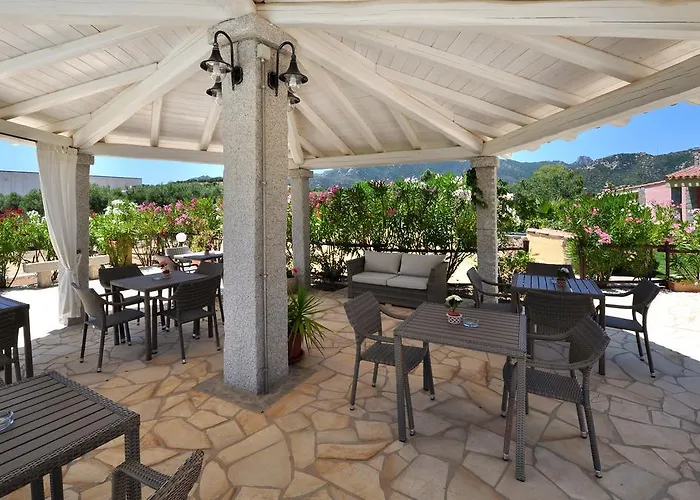 Bed & Breakfast I Graniti Sardi 3*