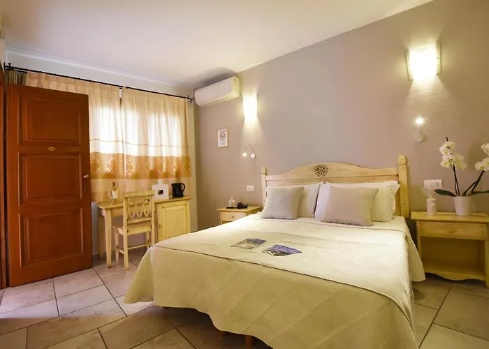 I Graniti Sardi Bed & Breakfast