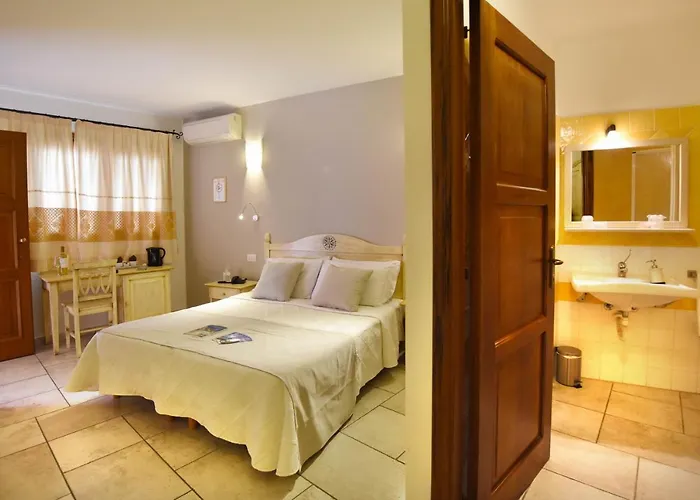 Bed & Breakfast I Graniti Sardi Villasimius