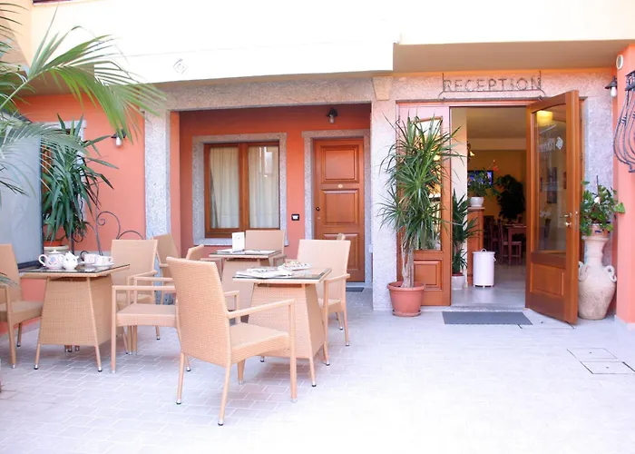 Bed & Breakfast I Graniti Sardi