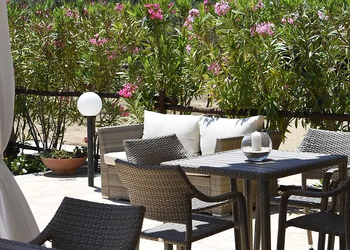 Bed & Breakfast I Graniti Sardi