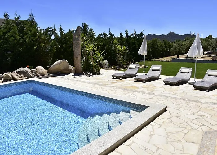 I Graniti Sardi Villasimius