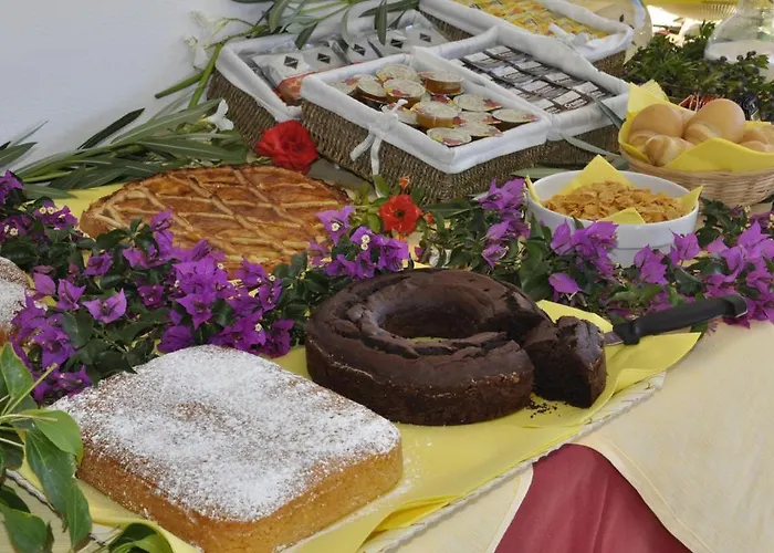 I Graniti Sardi Nocleg ze śniadaniem Villasimius