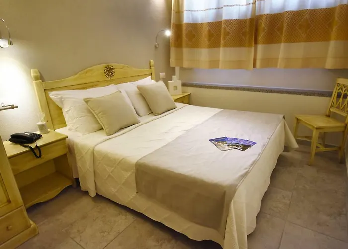 Panzió I Graniti Sardi