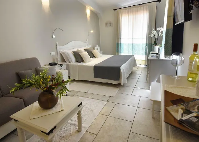Bed & Breakfast I Graniti Sardi Villasimius