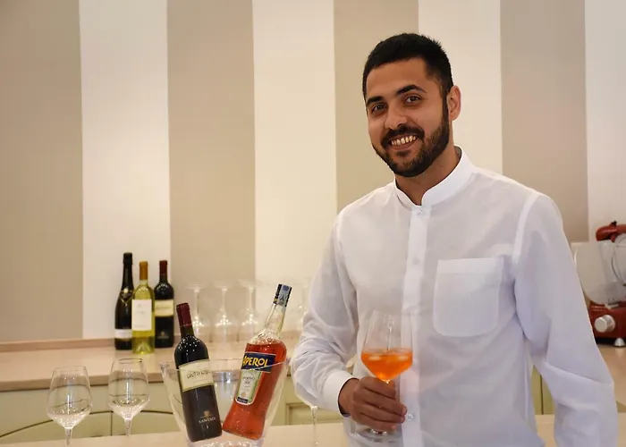 Nocleg ze śniadaniem I Graniti Sardi Villasimius