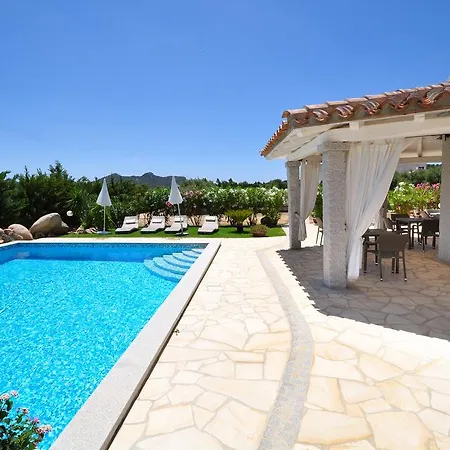 I Graniti Sardi Couette-café 3*