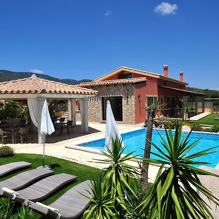 Bed & Breakfast I Graniti Sardi Villasimius