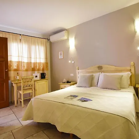 I Graniti Sardi Bed & Breakfast
