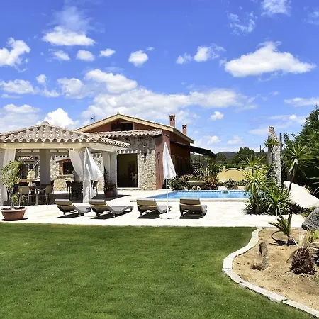 Couette-café I Graniti Sardi 3*