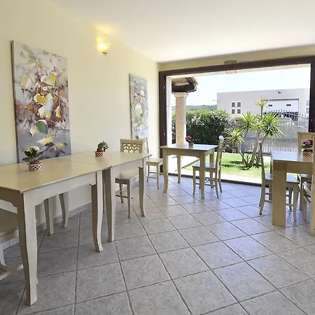 Bed & Breakfast I Graniti Sardi Villasimius