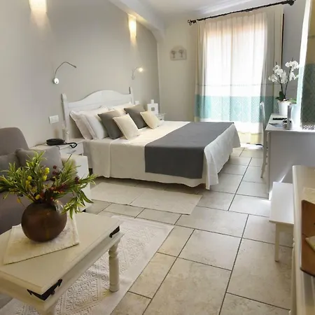 Bed & Breakfast I Graniti Sardi Villasimius