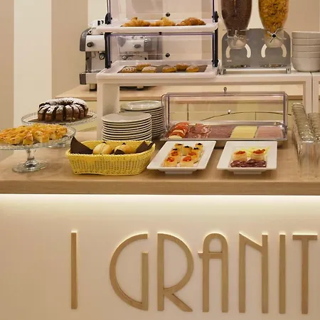 Couette-café I Graniti Sardi