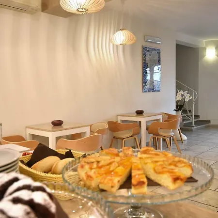 I Graniti Sardi Bed & Breakfast