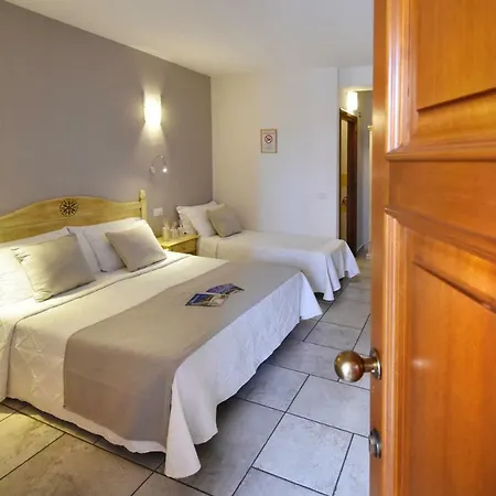 I Graniti Sardi Couette-café