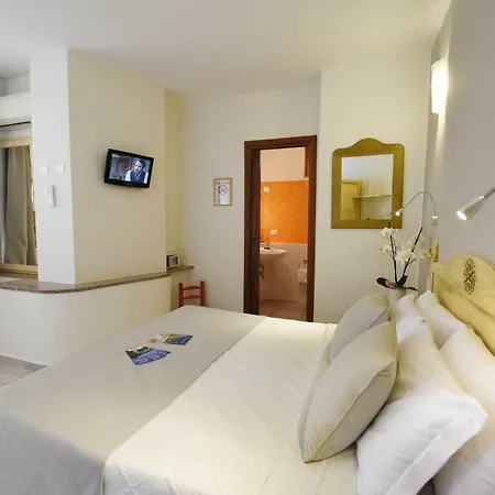 Bed & Breakfast I Graniti Sardi Villasimius