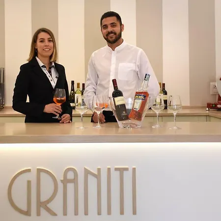 Couette-café I Graniti Sardi 3*