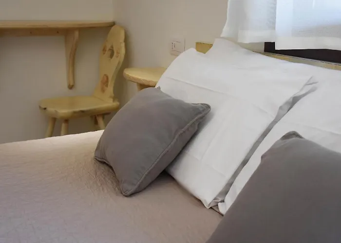 Bed & Breakfast I Graniti Sardi 3*