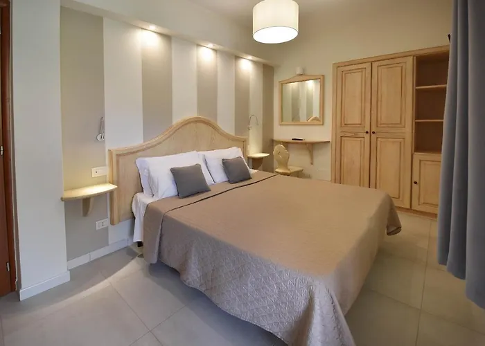 I Graniti Sardi Bed & Breakfast Villasimius