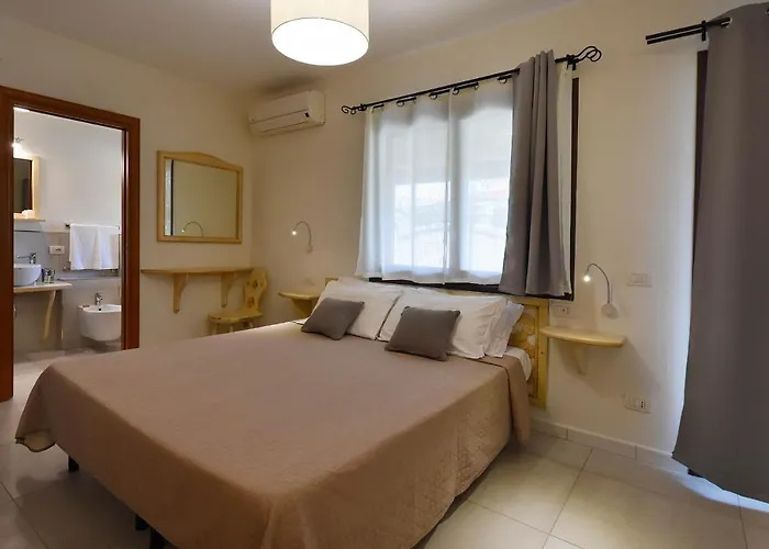 I Graniti Sardi Bed & Breakfast Villasimius