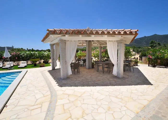 Bed & Breakfast I Graniti Sardi Villasimius