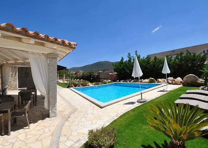 Bed & Breakfast I Graniti Sardi Villasimius