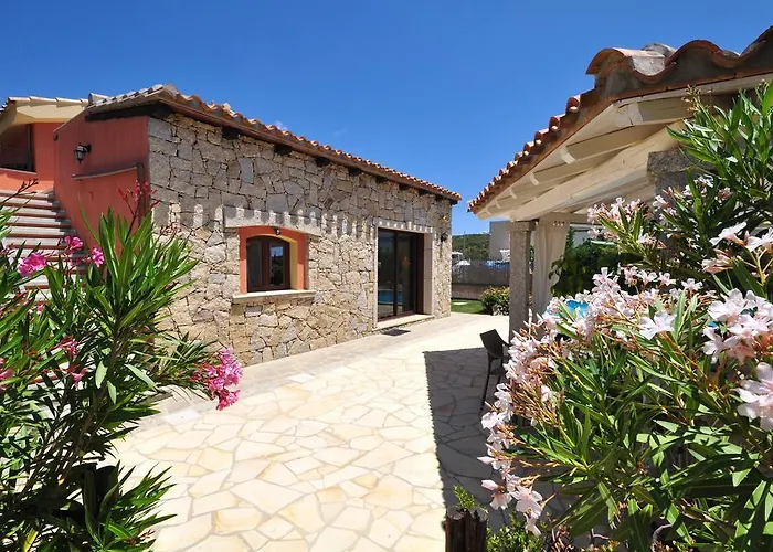 I Graniti Sardi Bed & Breakfast Villasimius