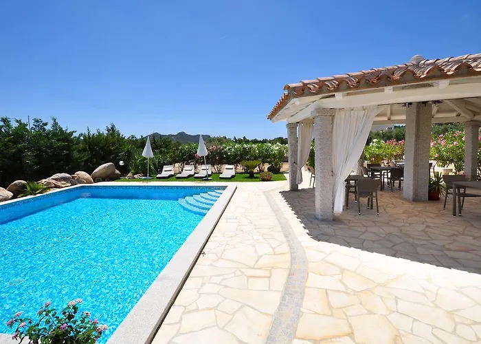 I Graniti Sardi Bed & Breakfast 3*