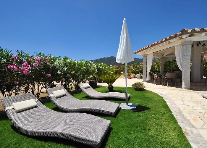 I Graniti Sardi Bed & Breakfast 3*