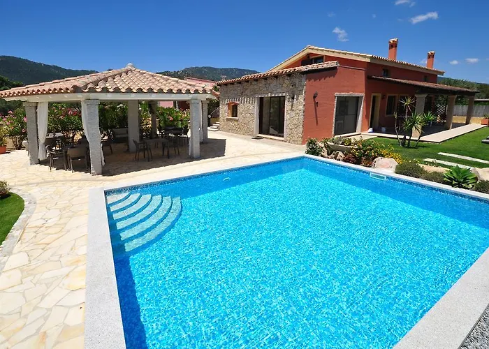 Bed & Breakfast I Graniti Sardi 3*