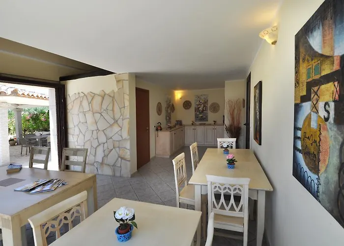 I Graniti Sardi Bed & Breakfast Villasimius