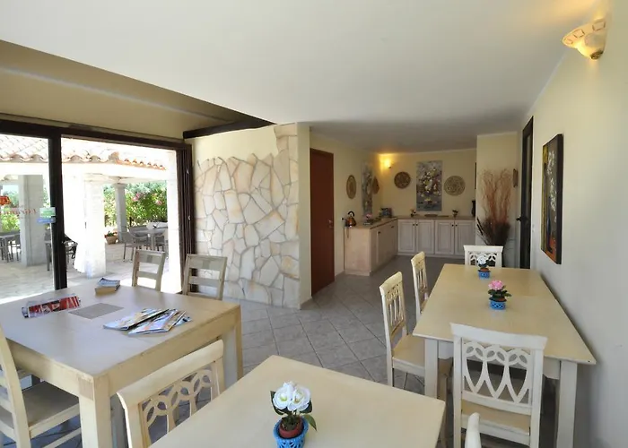 Bed & Breakfast I Graniti Sardi 3*