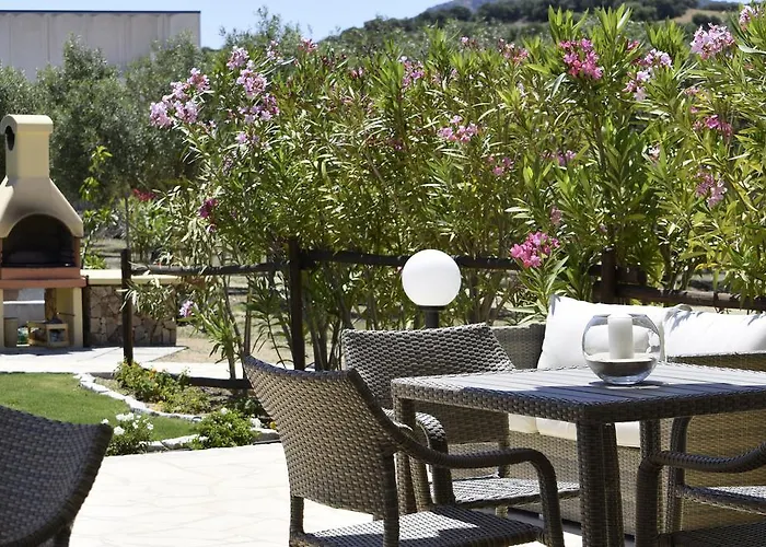 Bed & Breakfast I Graniti Sardi Villasimius