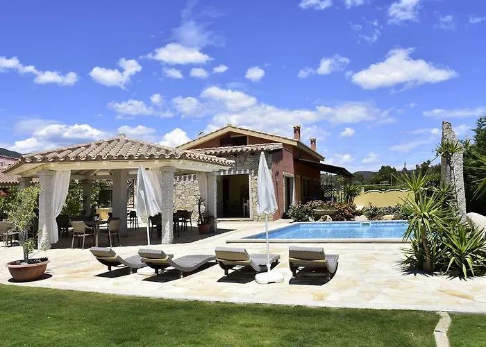 Bed & Breakfast I Graniti Sardi