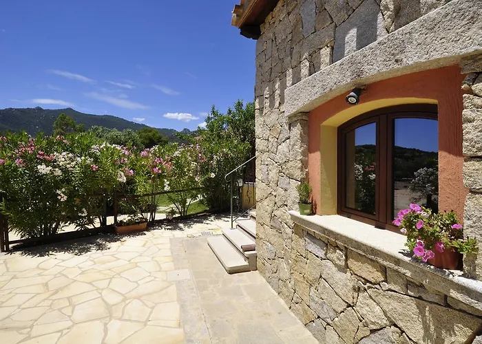 Bed & Breakfast I Graniti Sardi Villasimius