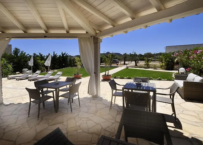 Bed & Breakfast I Graniti Sardi Villasimius