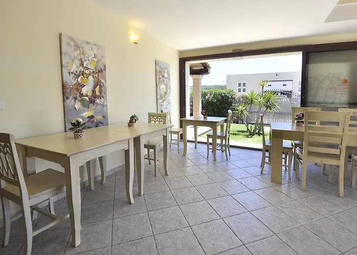 Bed & Breakfast I Graniti Sardi Villasimius