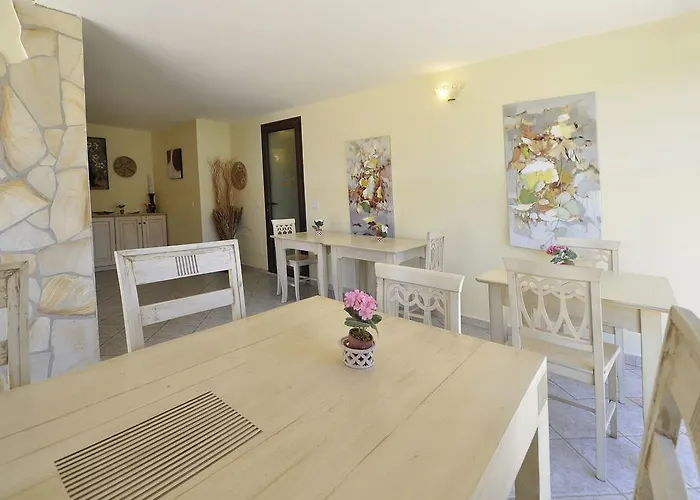 Bed & Breakfast I Graniti Sardi Villasimius
