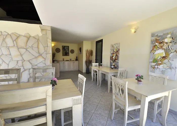 Bed & Breakfast I Graniti Sardi Villasimius