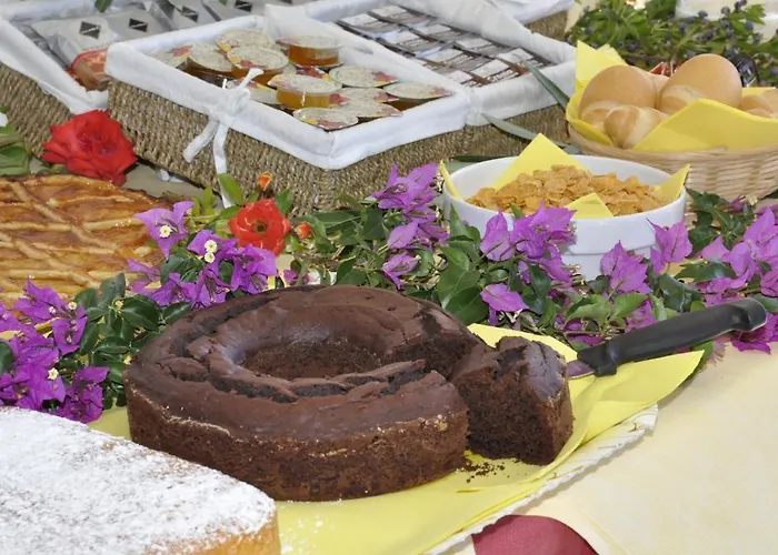 I Graniti Sardi Bed & Breakfast 3*