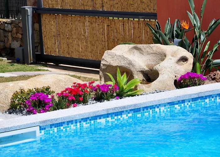 I Graniti Sardi Bed & Breakfast 3*